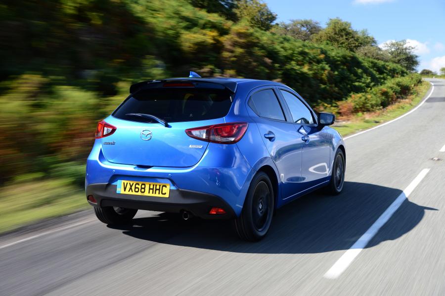  Mazda2 Black+ Edition 2018 года  (фото 6 из 9)